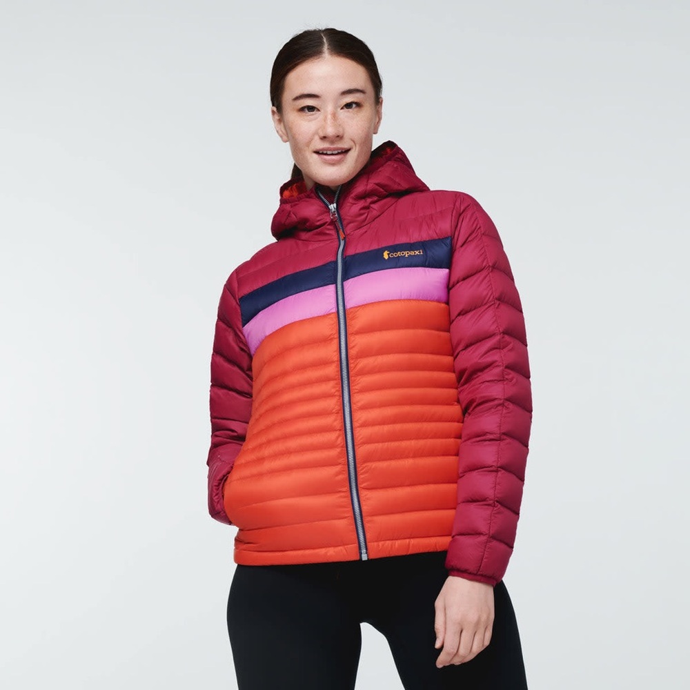 Cotopaxi Fuego Hooded Down Jacket S
